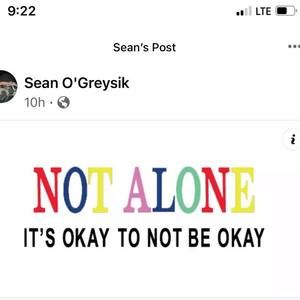 Meet your Posher, Sean